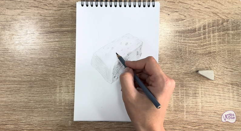 Рисуем Пемза