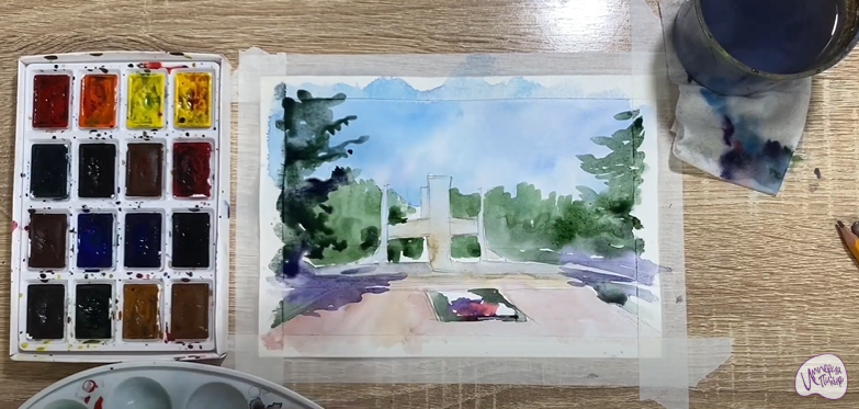 Рисуем Тольятти