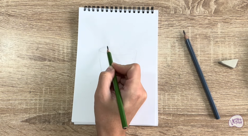 Рисуем Термопояс для стаканов