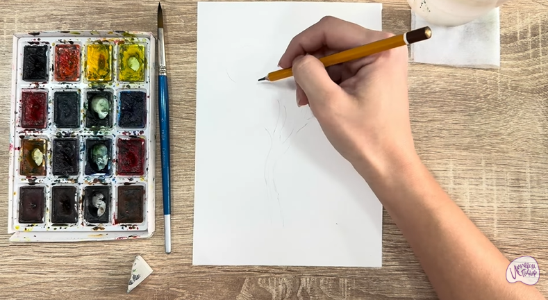 Рисуем Кигерия