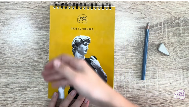 Рисуем Пемза