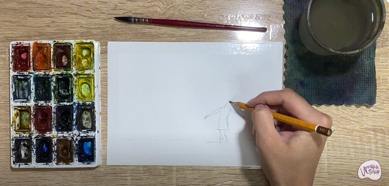 Рисуем Мечта