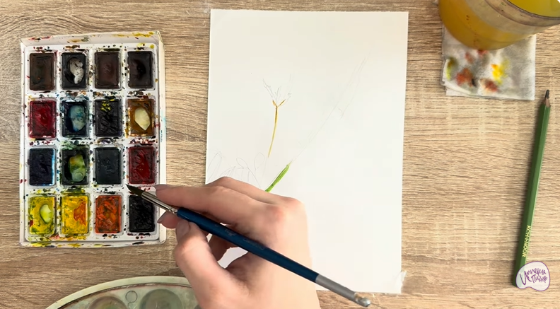 Рисуем Аморфа