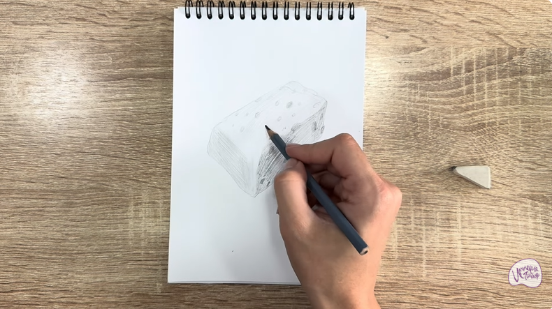 Рисуем Пемза