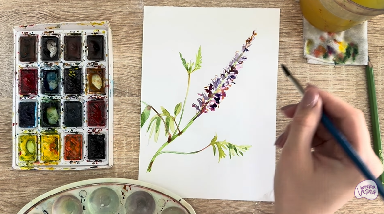 Рисуем Аморфа