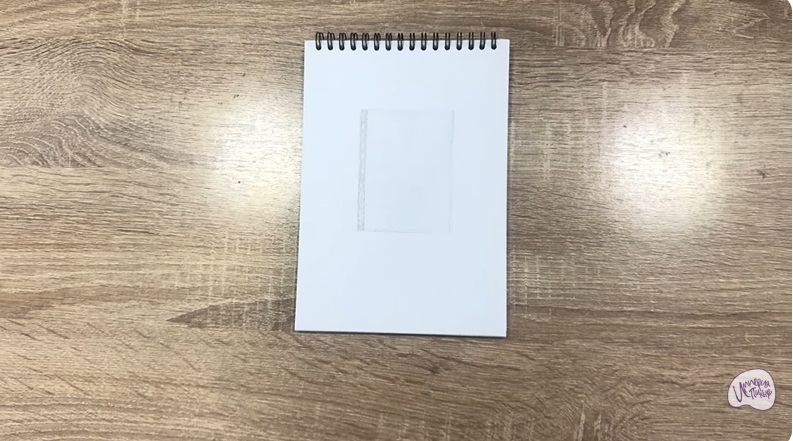 Рисуем Канцелярский файл