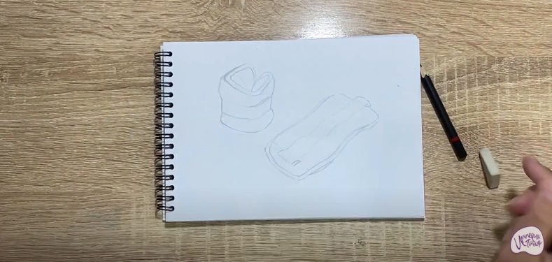 Рисуем Утяжелители для ног