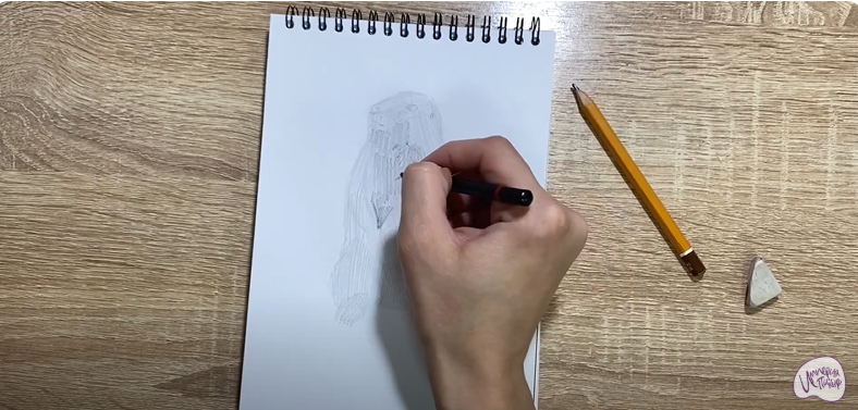 Рисуем Суслик