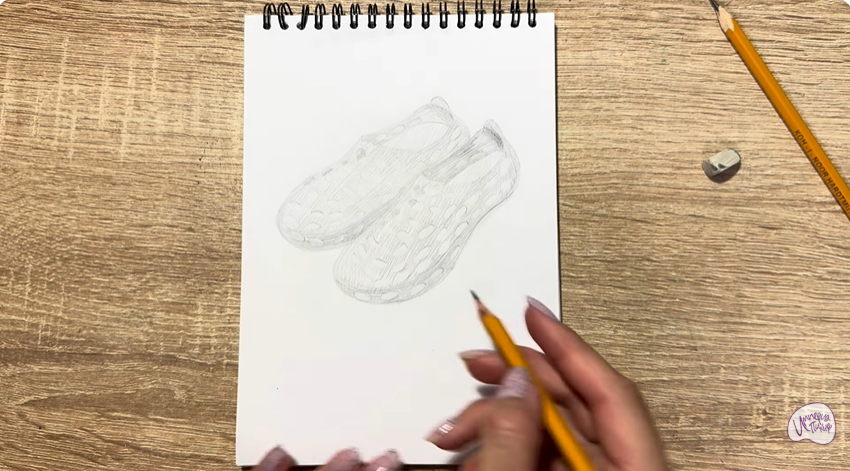 Рисуем Аквашузы
