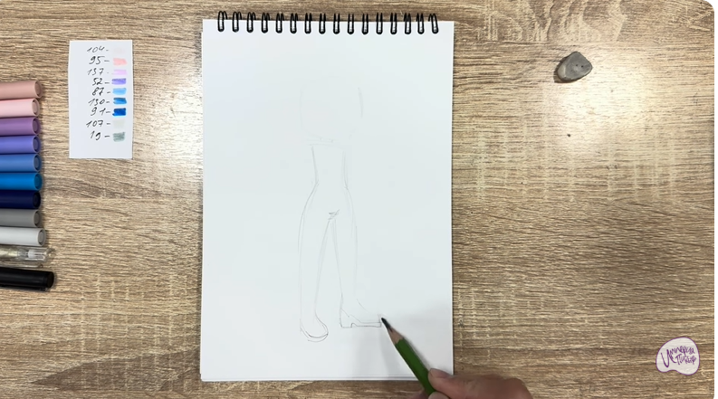 Рисуем Глэйсер из "Джи-Джи Бонд"