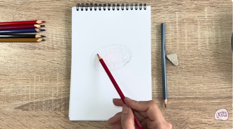 Рисуем Кошениль