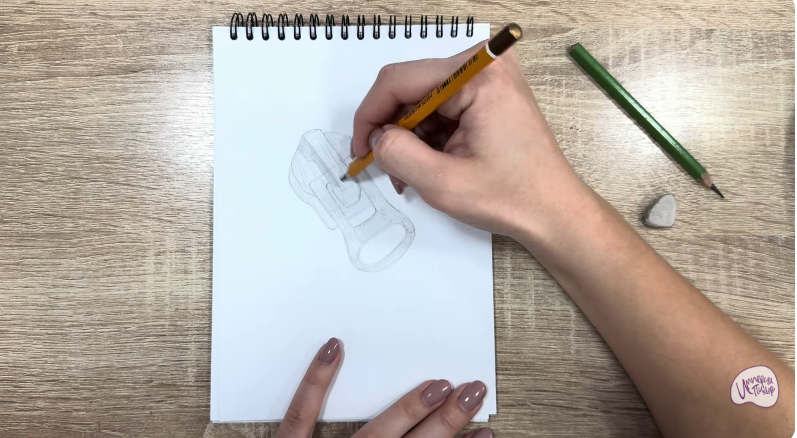 Рисуем Бегунок