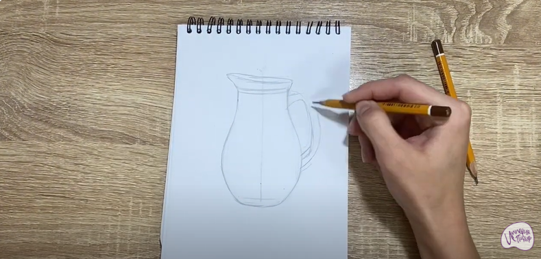 Рисуем Графин