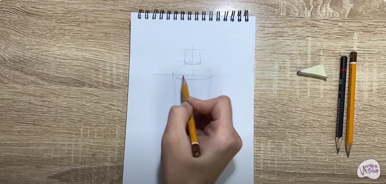 Рисуем Шейкер