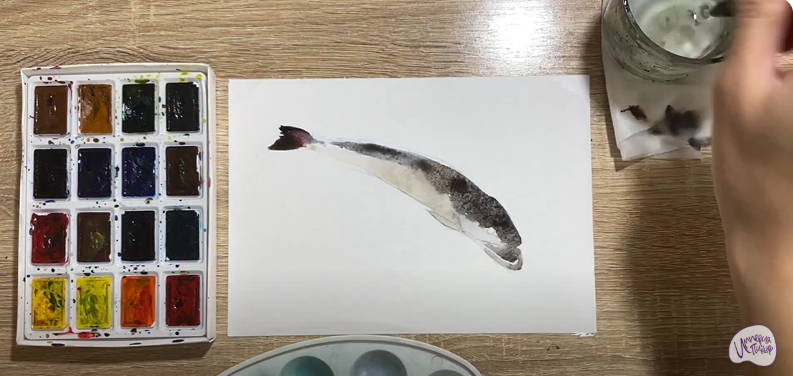Рисуем Хек