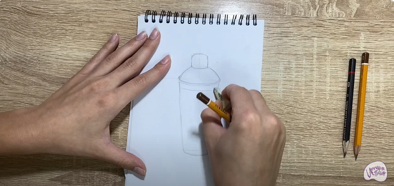 Рисуем Шейкер