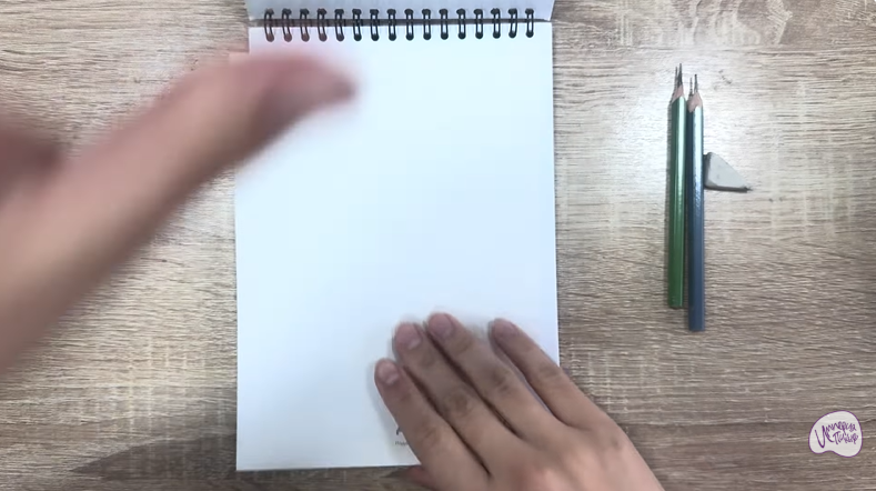 Рисуем Стоматологическое зеркало