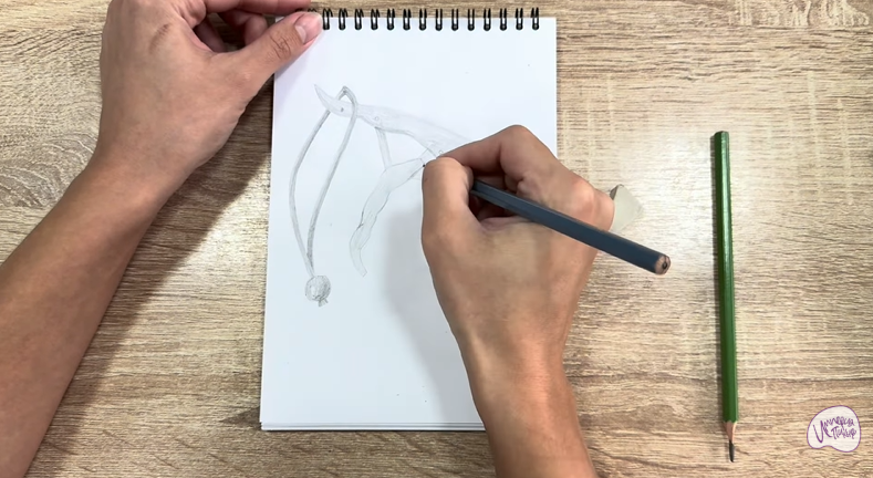 Рисуем Липгрип для рыбалки