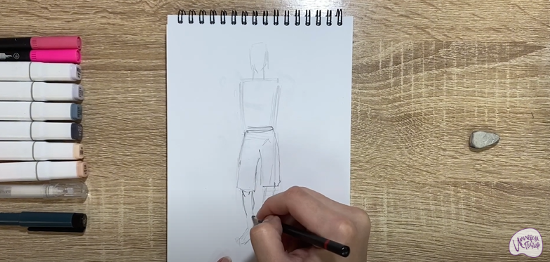 Рисуем Сейджуро Акаши
