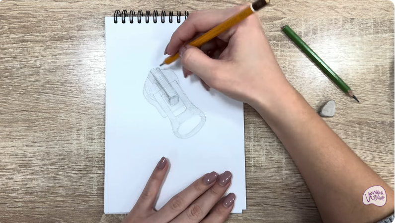 Рисуем Бегунок