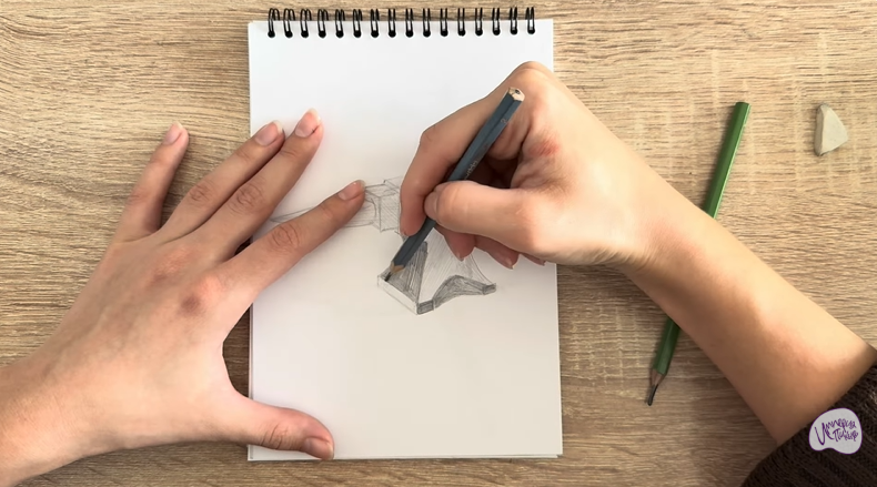 Рисуем Наковальня