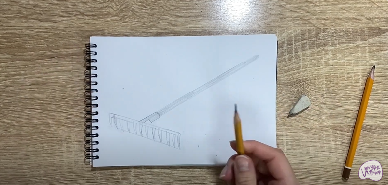 Рисуем Грабли