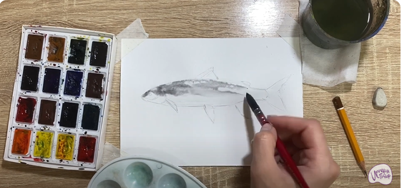 Рисуем Сиг
