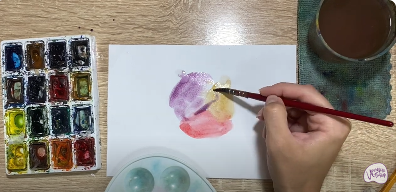 Рисуем Абстракция