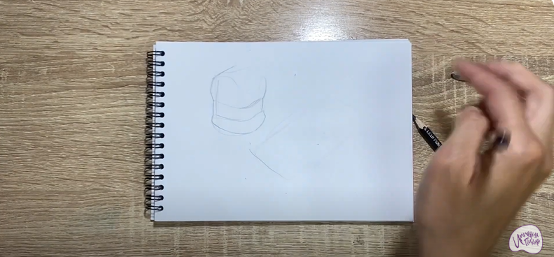 Рисуем Утяжелители для ног