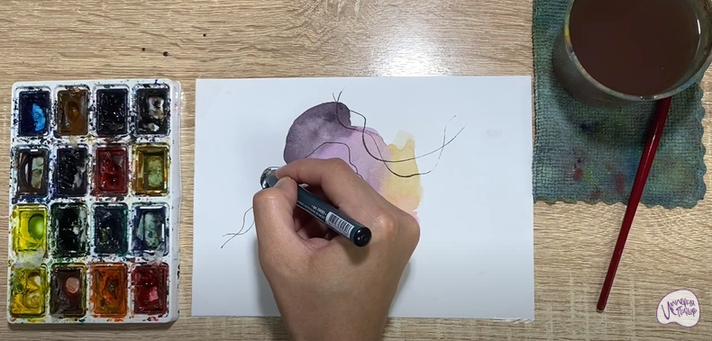 Рисуем Абстракция