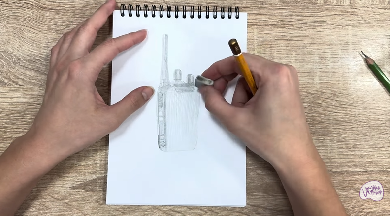 Рисуем Рация