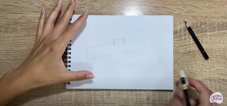 Рисуем Тубус