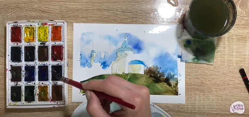 Рисуем Муром