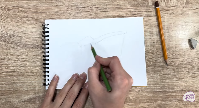 Рисуем Секатор