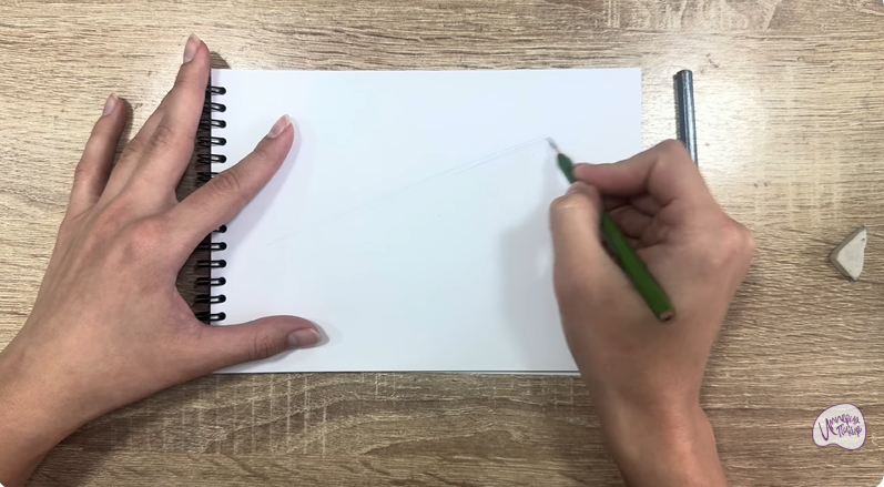 Рисуем Палочки для еды