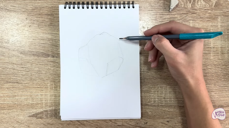 Рисуем Хризолит