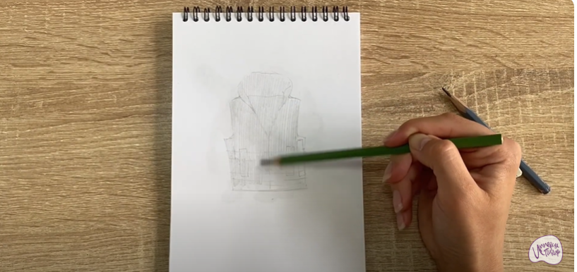 Рисуем Спасательный жилет Рисуем Спасательный жилет