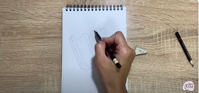 Рисуем Ферритовое кольцо