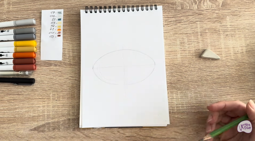 Рисуем Канеле