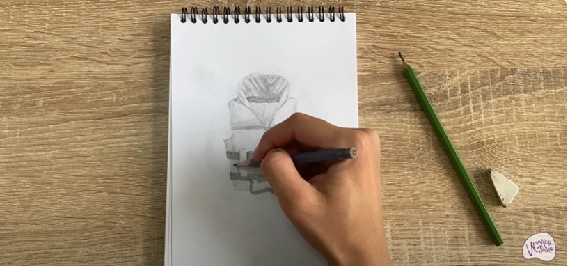 Рисуем Спасательный жилет Рисуем Спасательный жилет