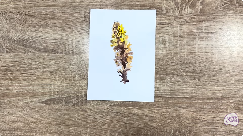 Рисуем Цистанхе