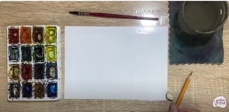 Рисуем Мечта