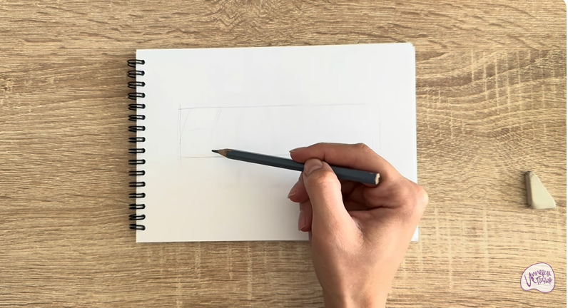 Рисуем Лого HAVAL