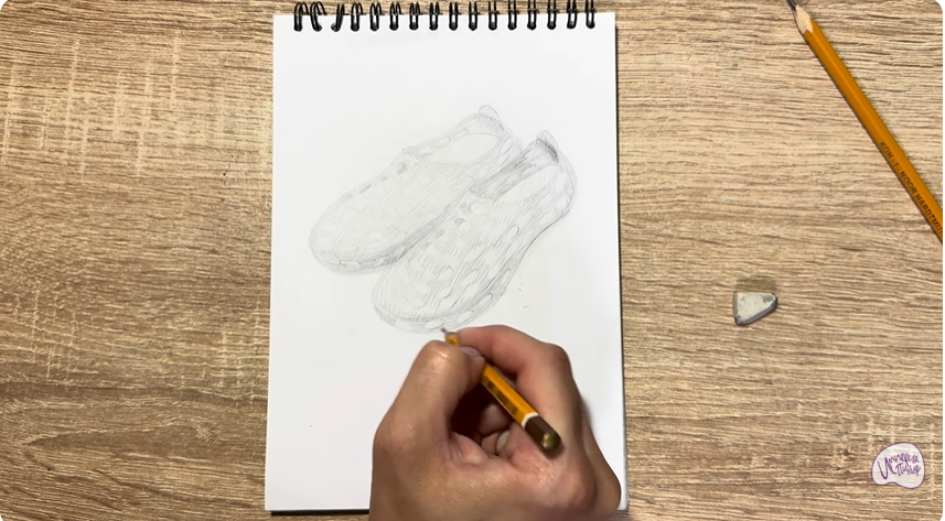 Рисуем Аквашузы