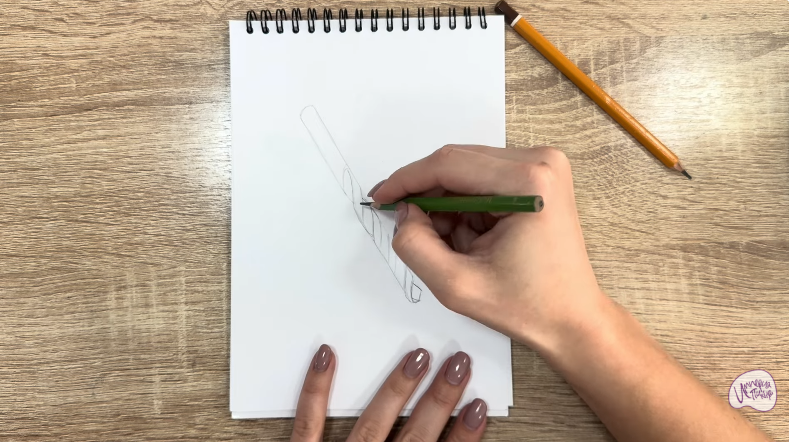 Рисуем Сверло