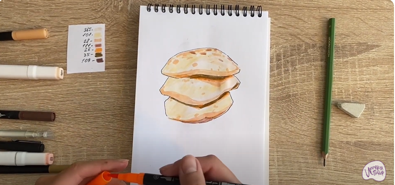 Рисуем Пита