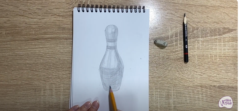 Рисуем Кегля