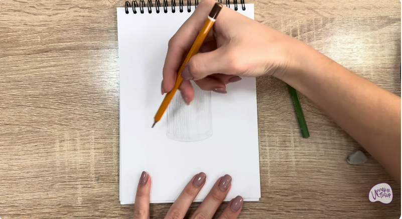 Рисуем Туесок