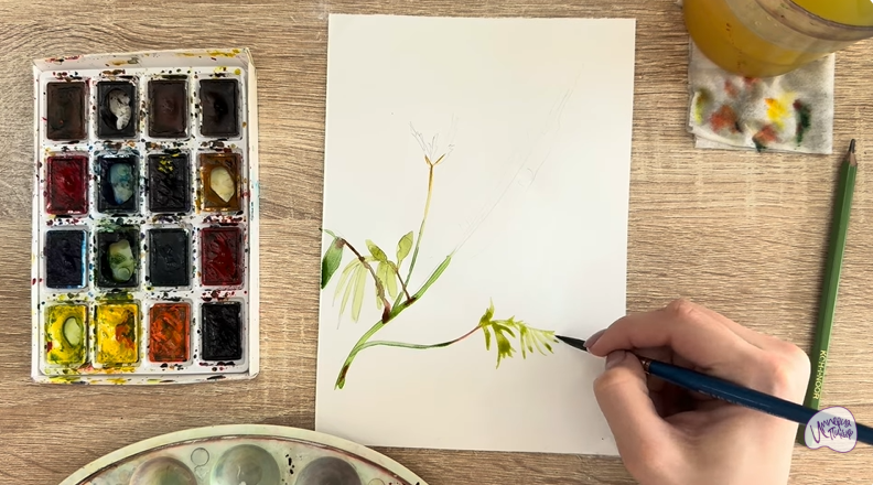 Рисуем Аморфа