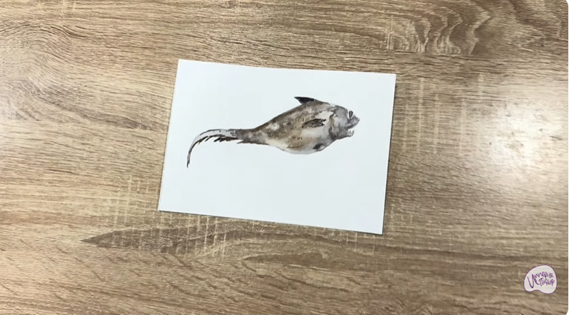 Рисуем Макрурус